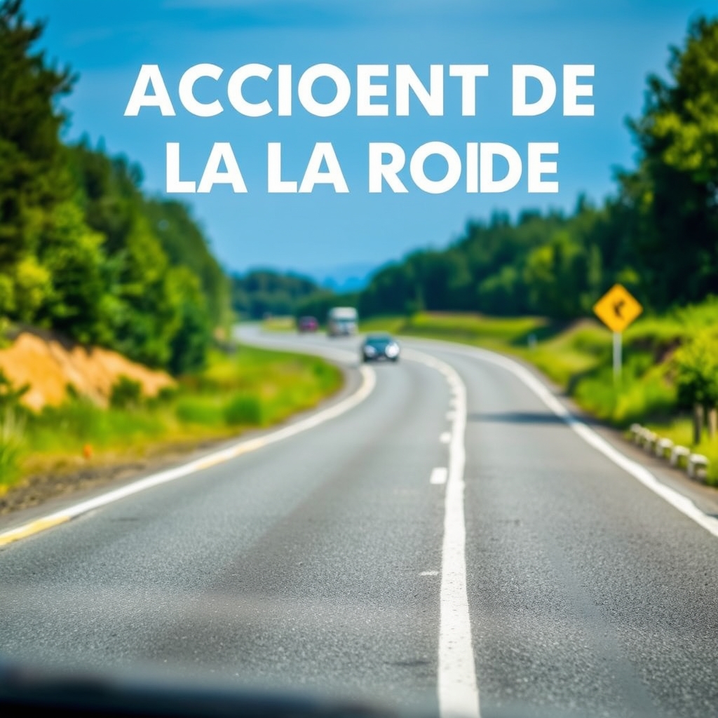Accident de la route en étant non-assurée : que faire ?
