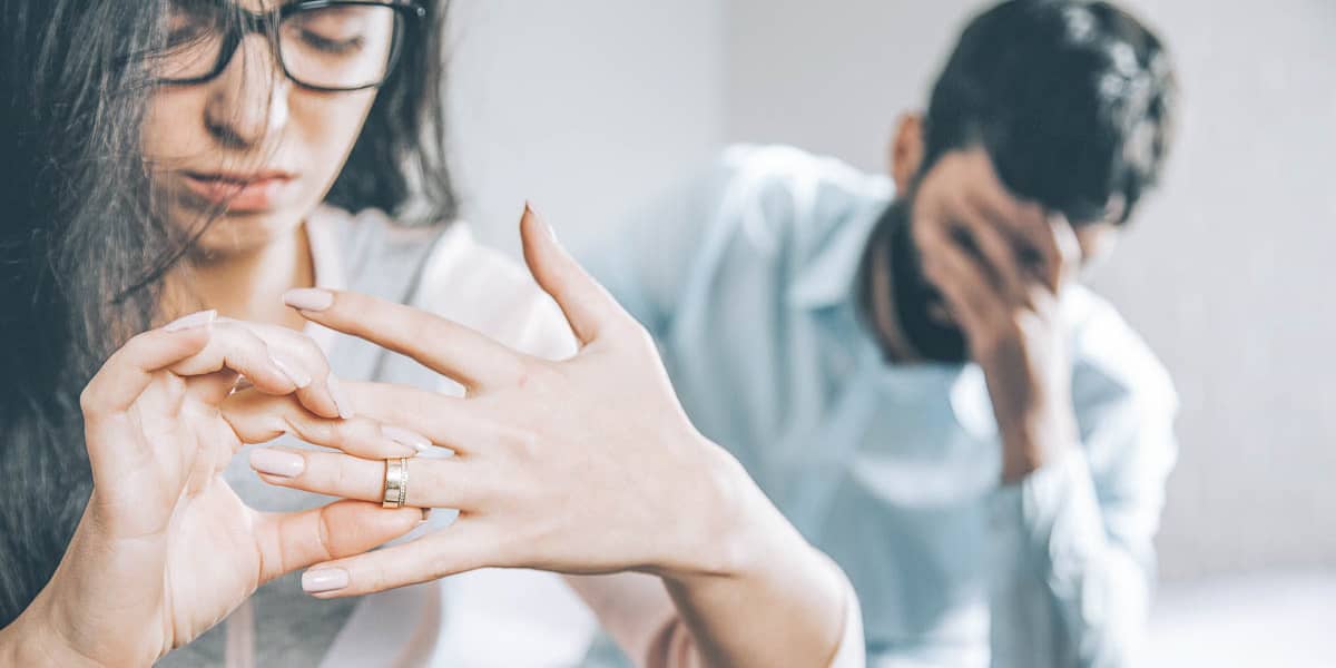 Combien va coûter votre divorce ?