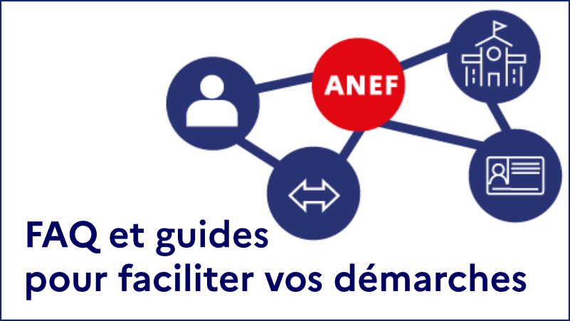 Comment contacter l’Administration Numérique pour les Étrangers en France (ANEF) ?