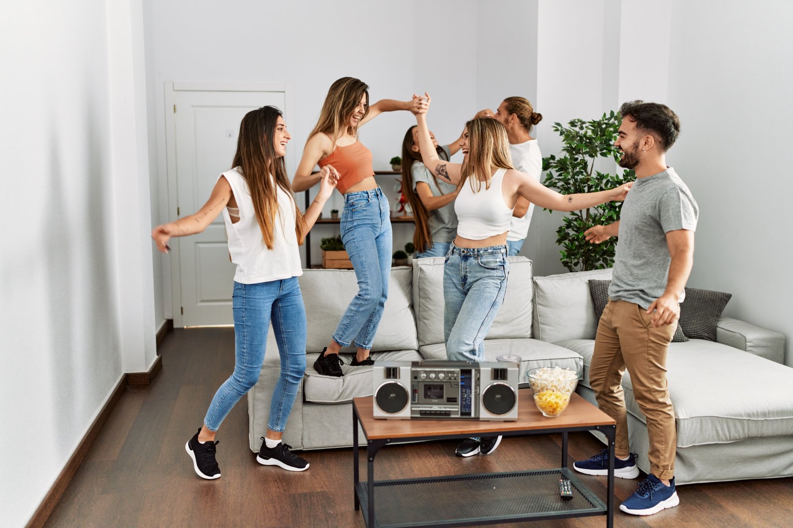 Comment se venger du bruit dans l&rsquo;appartement du dessus ?