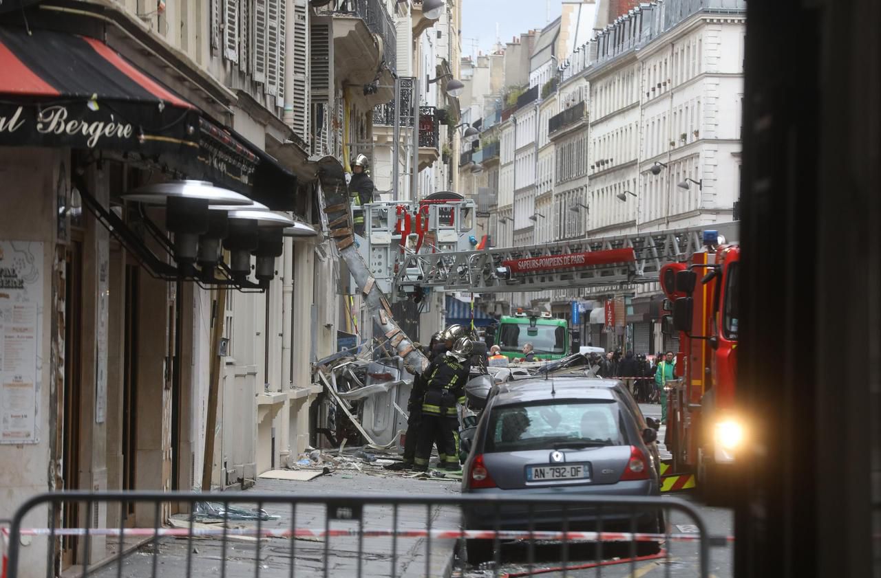 Explosion rue de Trévise : des blessés confrontés à un licenciement et à des coûts accablants