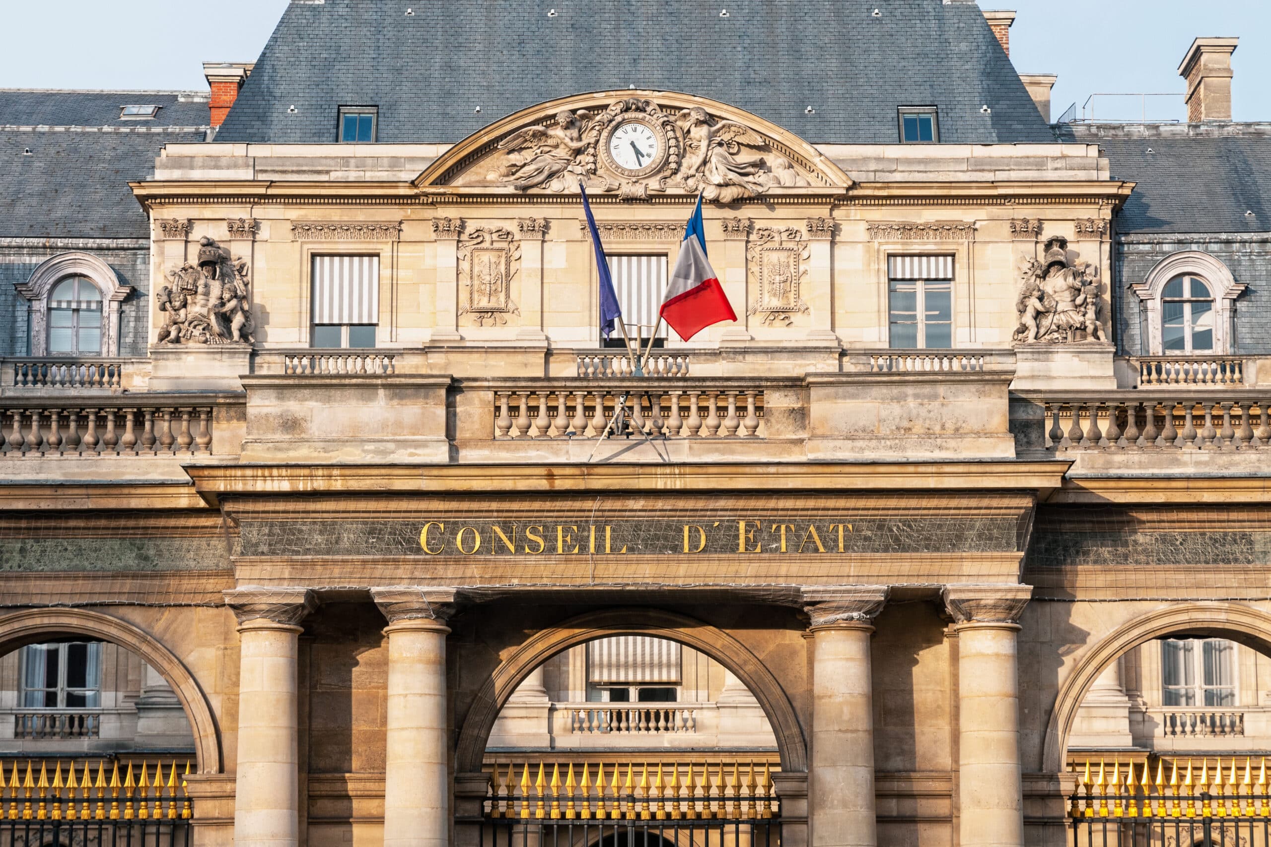 FLASH : Le Conseil d’État refuse la suspension d’une circulaire de Gérald Darmanin sollicitée par le syndicat SM
