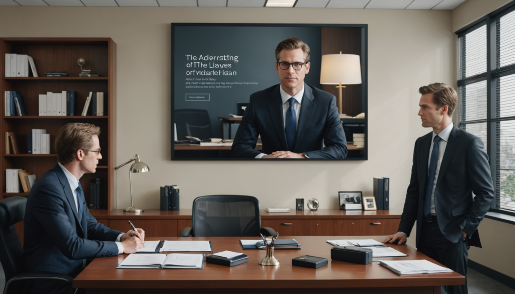 La publicité des avocats : entre déontologie et visibilité