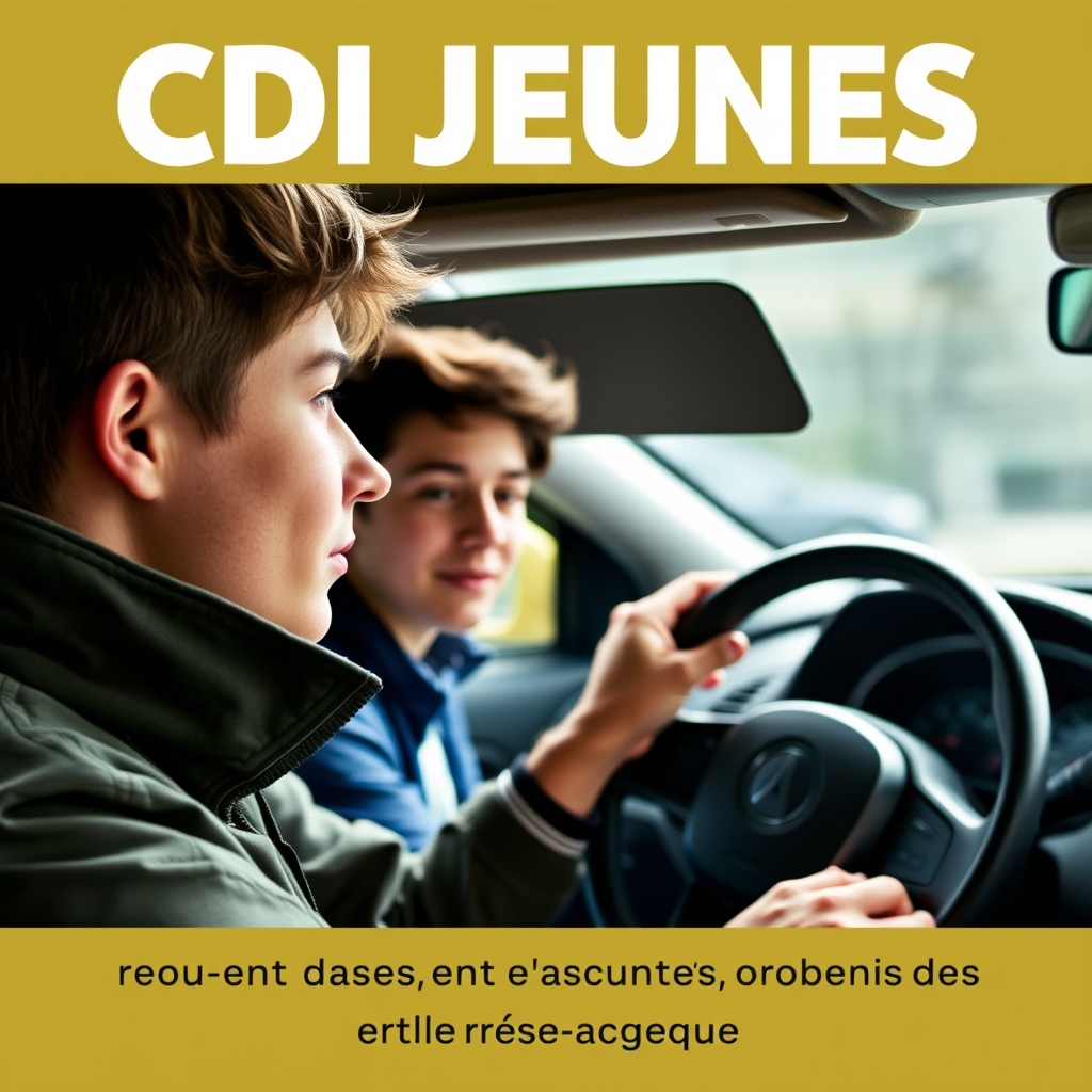 découvrez les enjeux du cdi jeunes, un pari risqué marqué par des contestations sociales et des incertitudes juridiques,