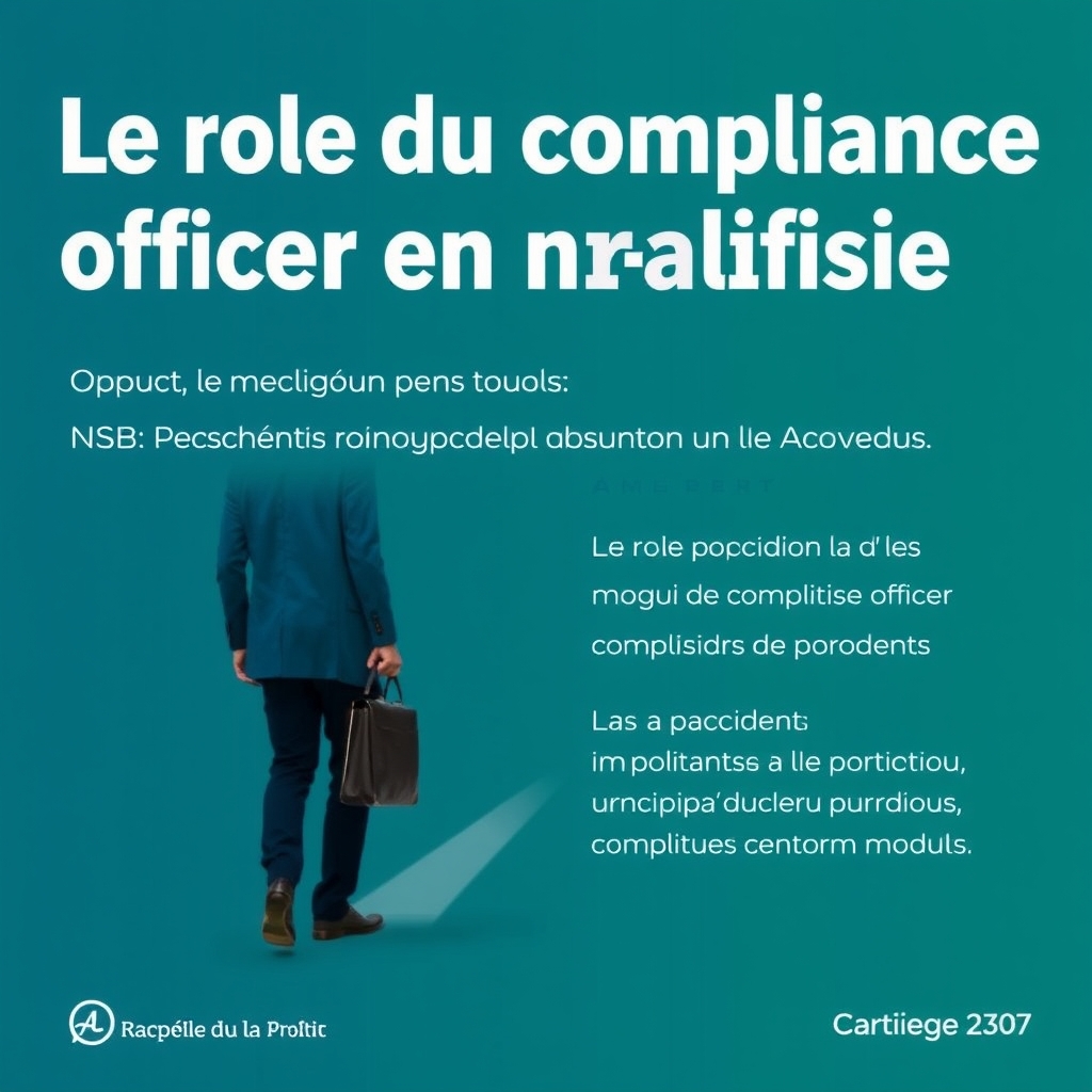 Le rôle du compliance officer en Malaisie : un guide pour les avocats