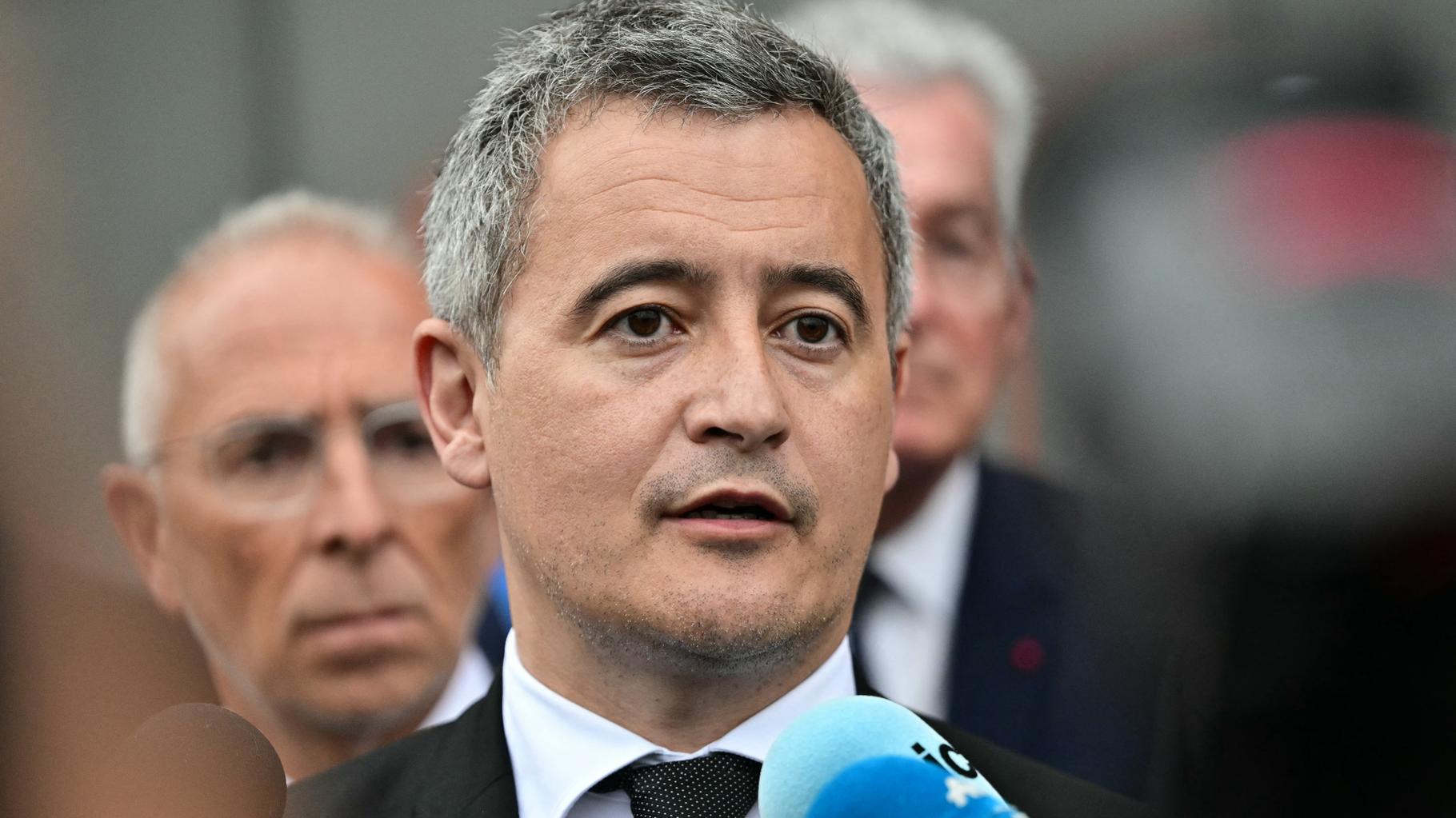 Le Syndicat de la magistrature critique G. Darmanin pour son ingérence dans les audiences