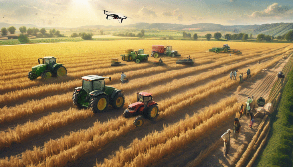 Loi Egalim : Comprendre ses enjeux pour les agriculteurs en 2025