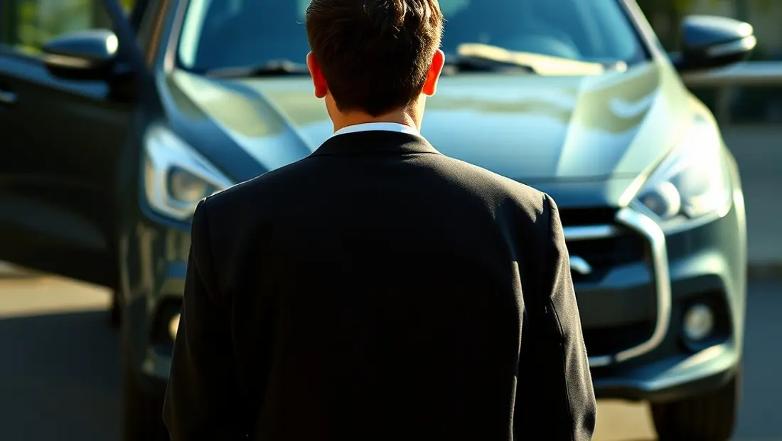 Avocat en présence d'un accident de la route