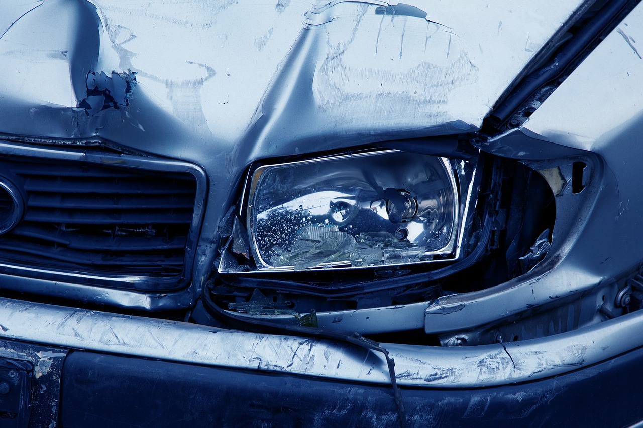 Que se passe-t-il lorsque vous êtes responsable d&rsquo;un accident de voiture ?