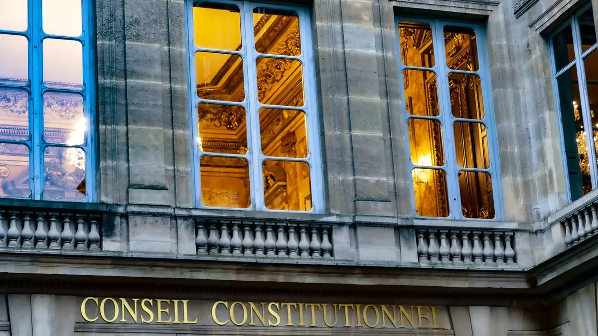 Réinventer le Conseil constitutionnel : une étape clé pour renforcer l’État de droit
