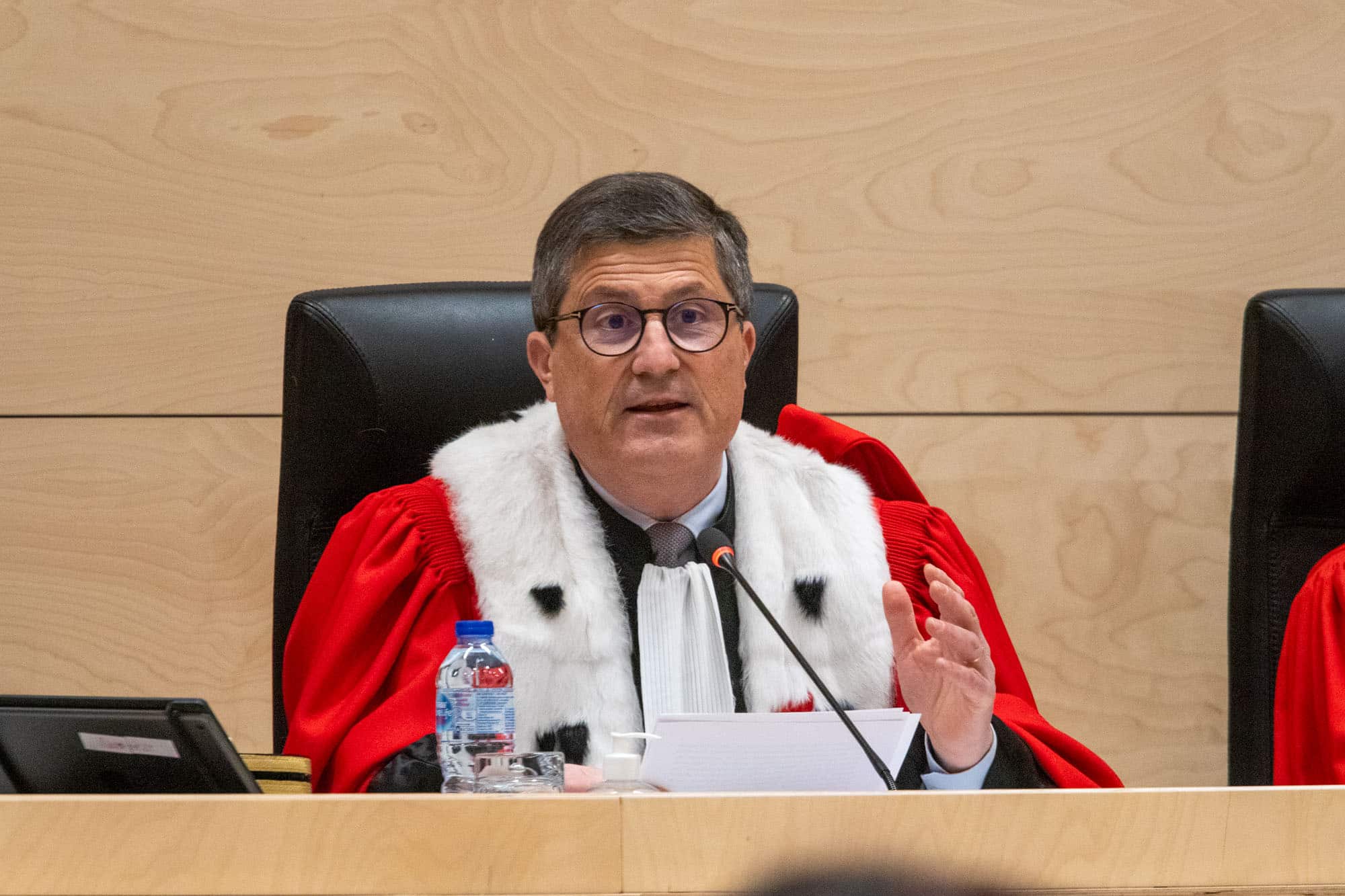 Rentrée de la cour d’appel de Paris : « Un seuil critique est désormais franchi »