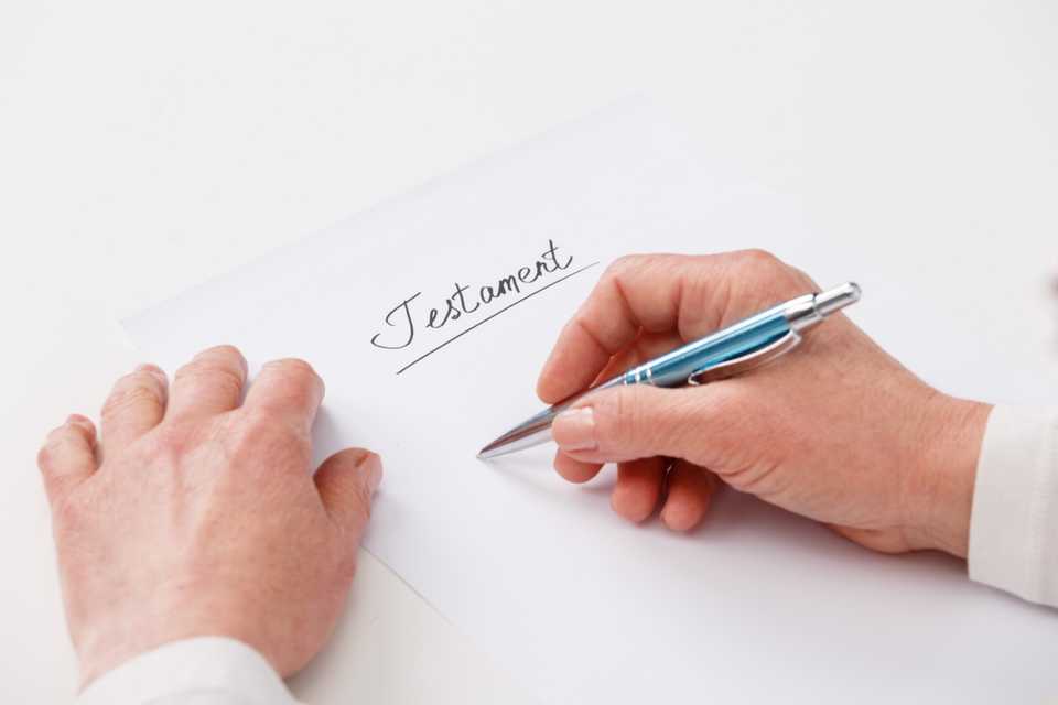 Testament olographe : modèle et conseils pour rédiger vos dernières volontés