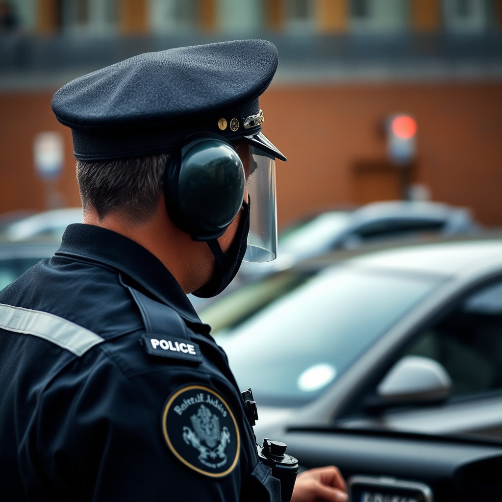 un policier victime de crachat lors d'une audience au tribunal de bobigny, un acte condamné par les autorités et rappela