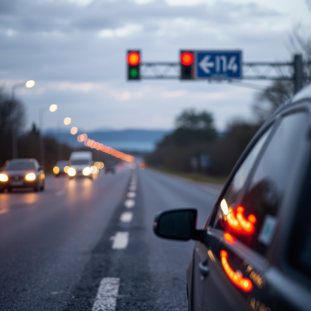 Les étapes à suivre pour une indemnisation rapide · accident de la route hier soir