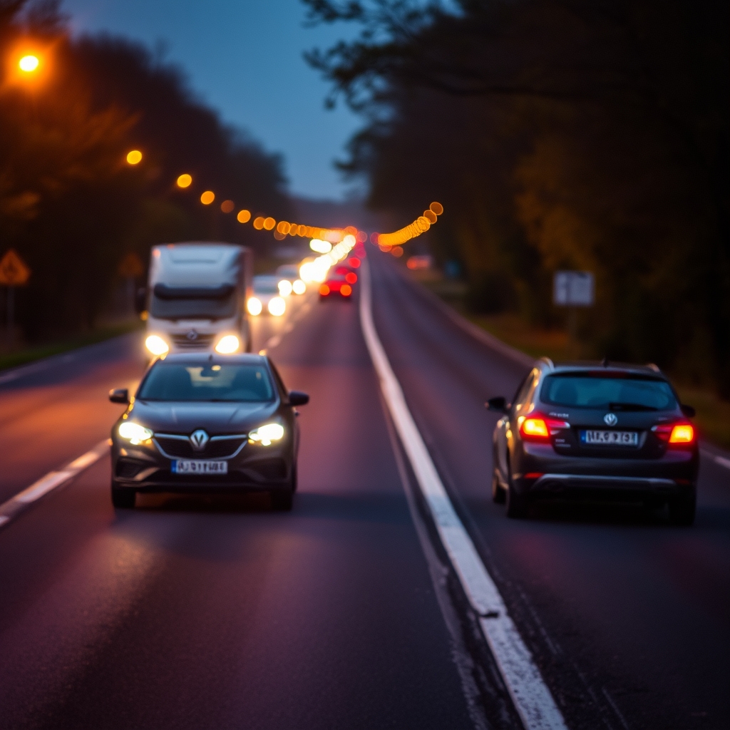 Négocier avec l'assureur pour obtenir une indemnisation rapide · accident de la route hier soir