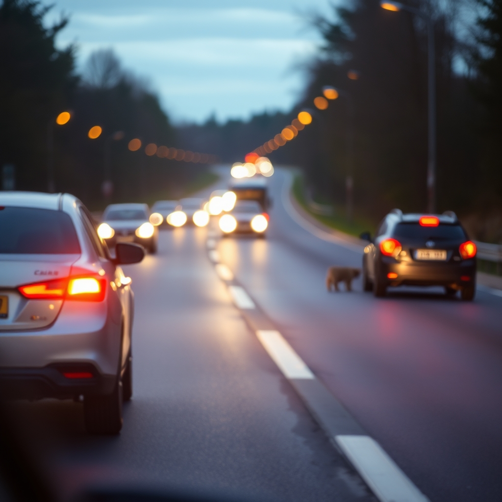 Notre sélection sur Amazon · accident de la route hier soir