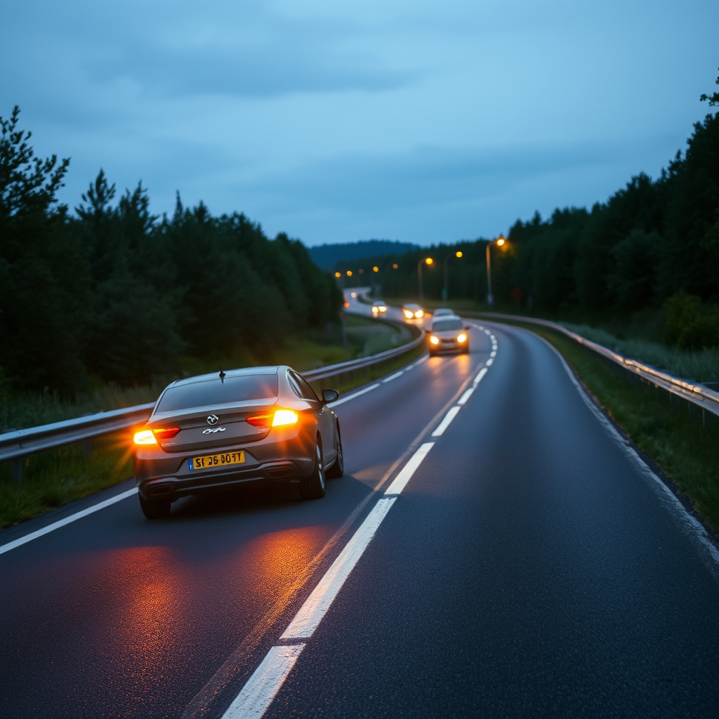 Accident de la route hier soir : les étapes à suivre pour une indemnisation rapide