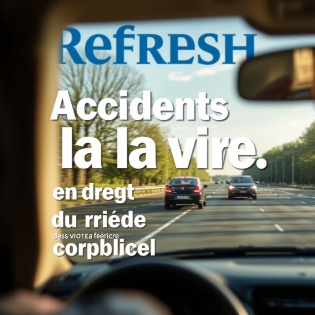 Photo : Accidents de la vie : pourquoi faire appel à un avocat en droit du préjudice corporel ?