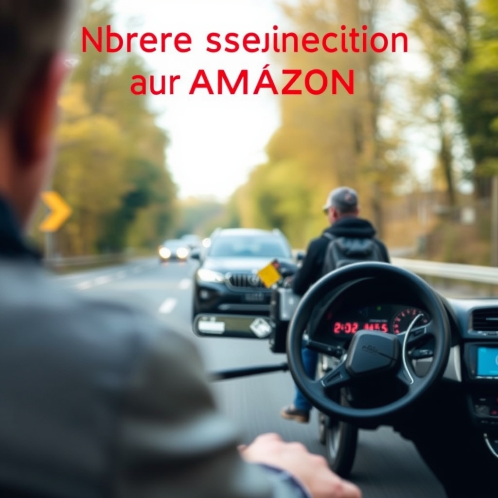 Notre sélection sur Amazon — avocat pour accident de la route