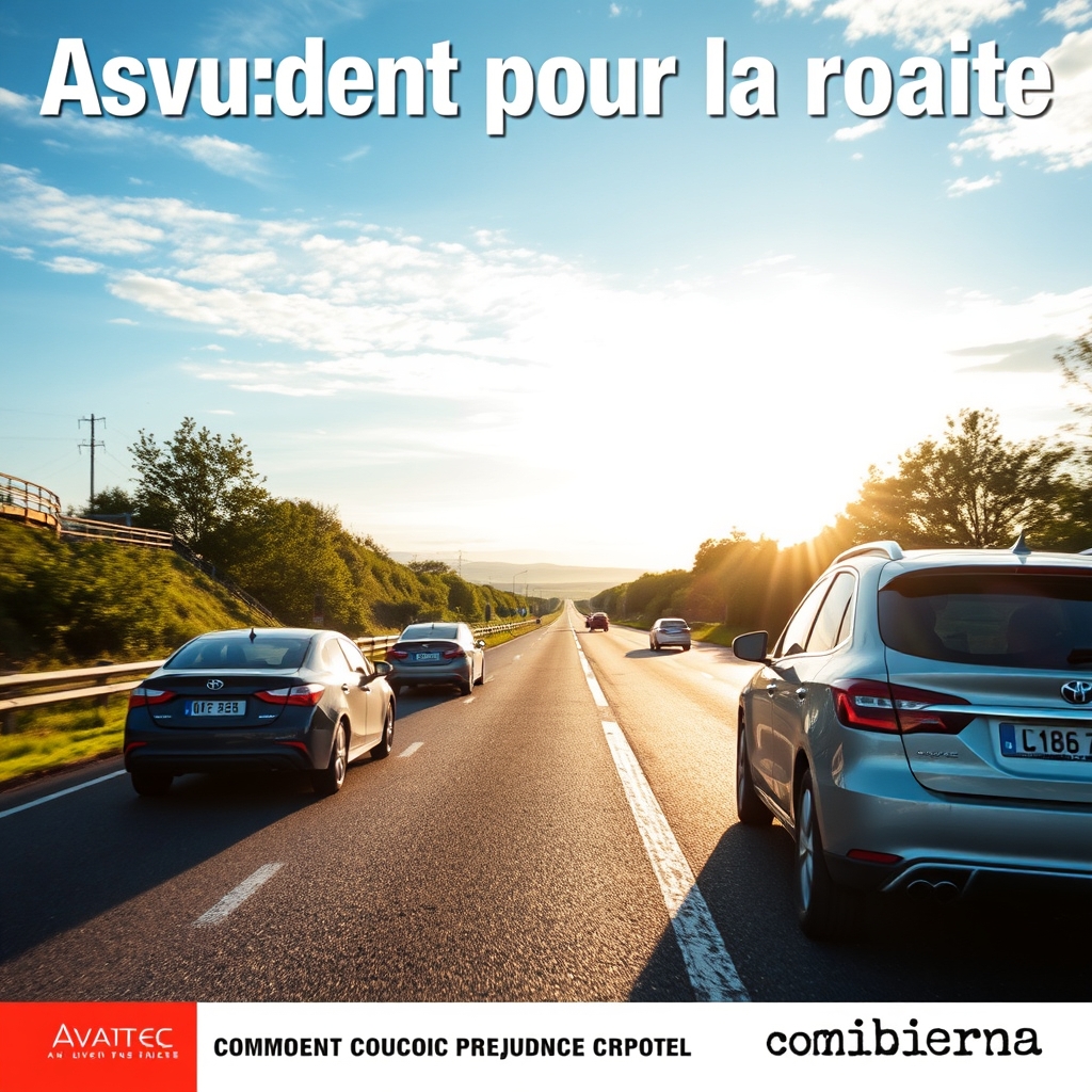 Avocat pour accident de la route : guide 2026, prix et démarches