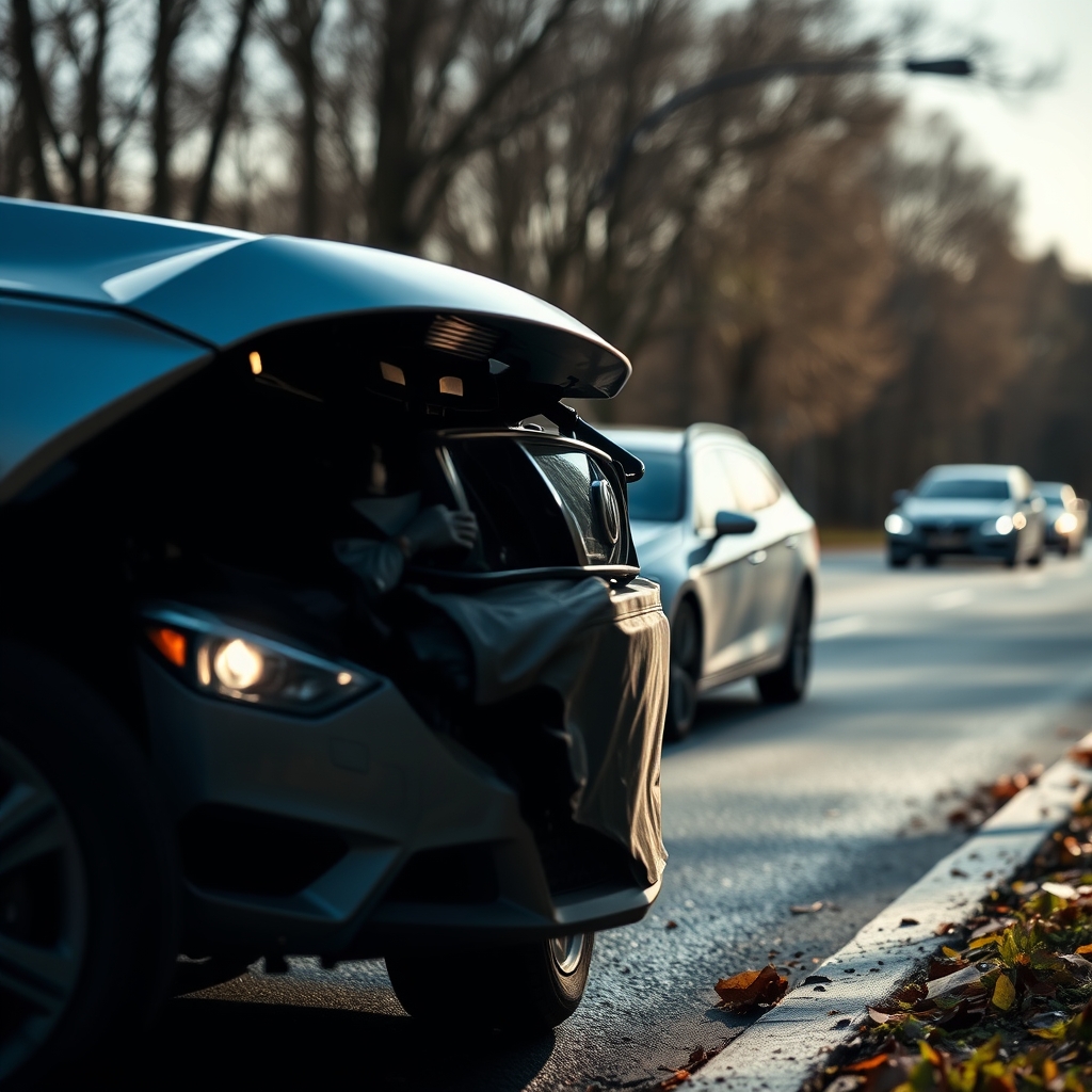 Qu'est-ce qu'une Marque de Voiture en E ? · peut on faire un constat le lendemain d'un accident
