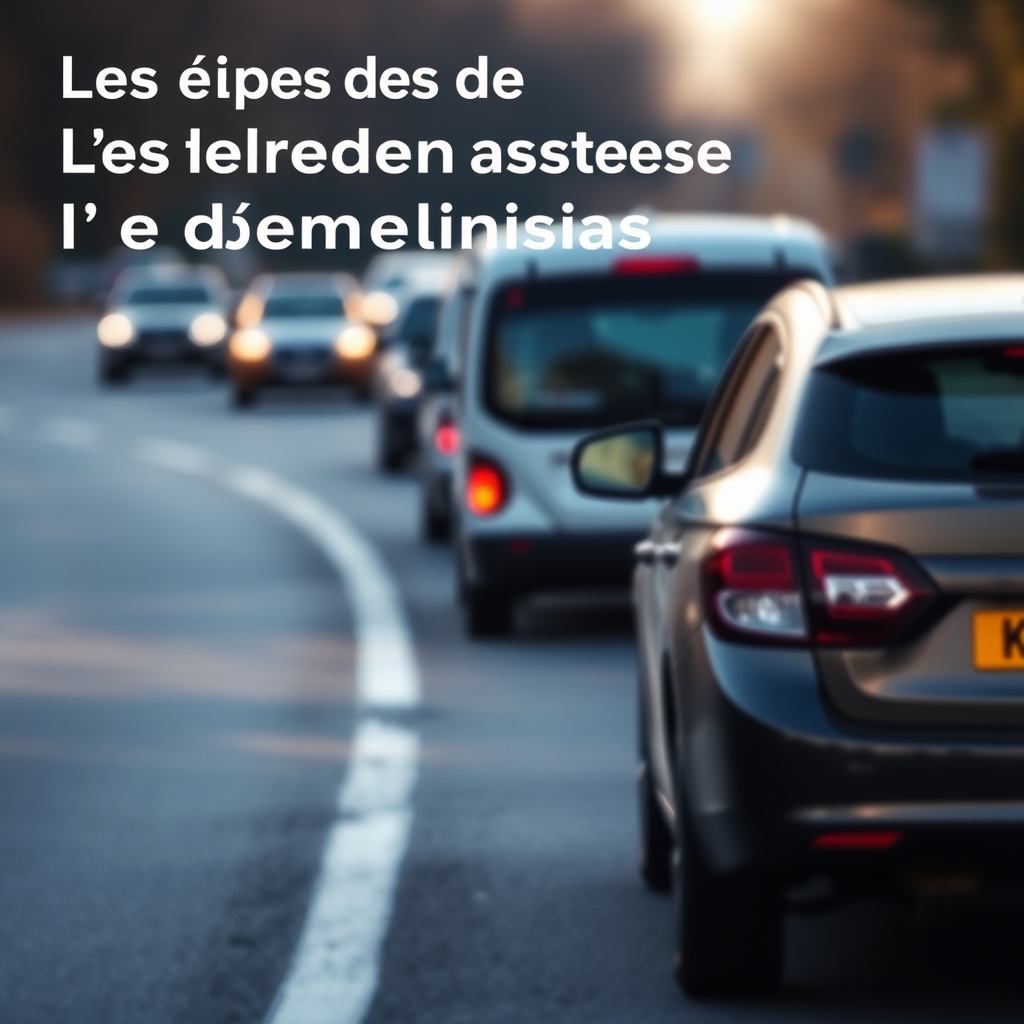 Les étapes de l'indemnisation · Droit des victimes daccident de la route en France