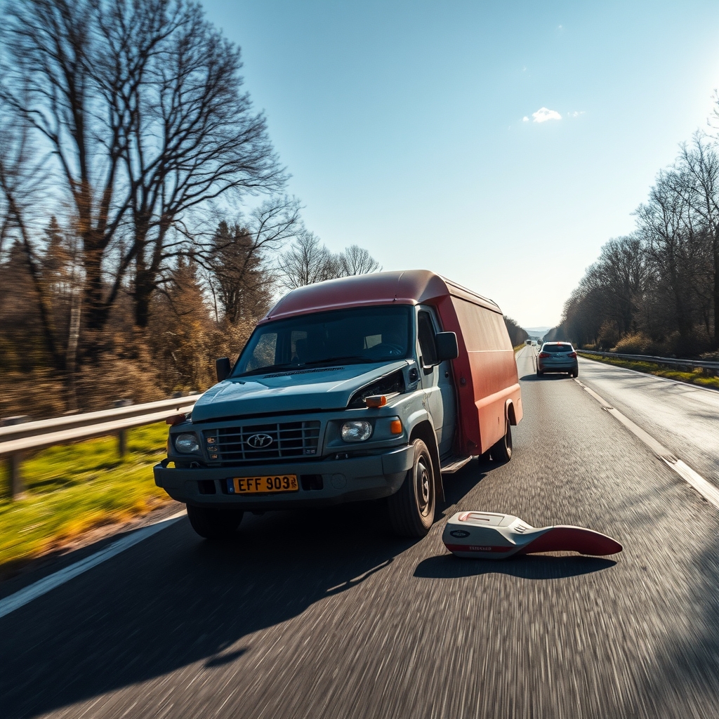 Photo : Droit des victimes d'accident de la route en France