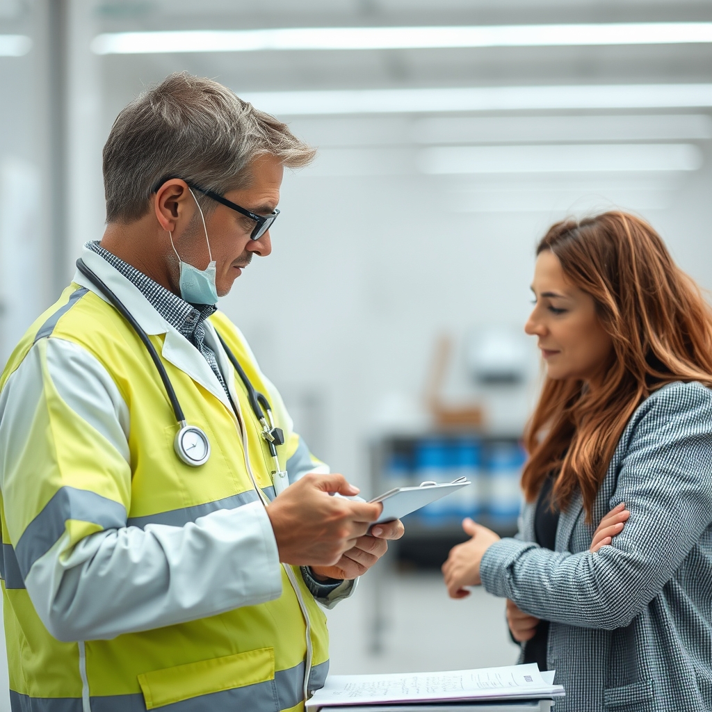 L’expertise médicale, étape clé de l’évaluation · Prejudice corporel et accident de travail