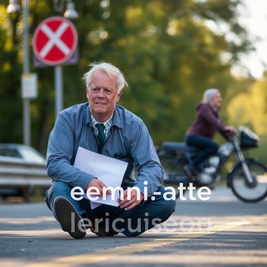 La procédure d’indemnisation étape par étape · Prejudice corporel et accident de travail